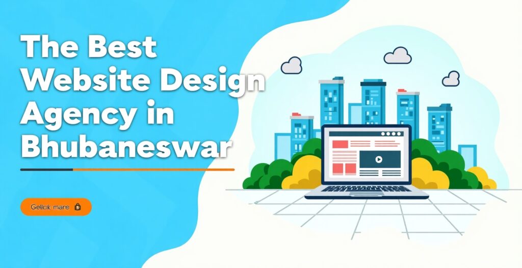 best website design agency in Bhubaneswar