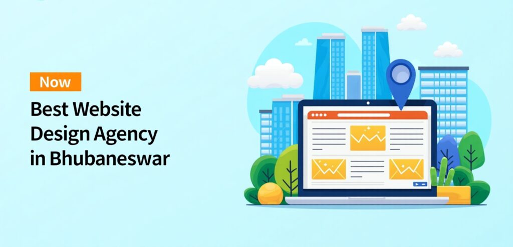 Best Website Design Agency in Bhubaneswar