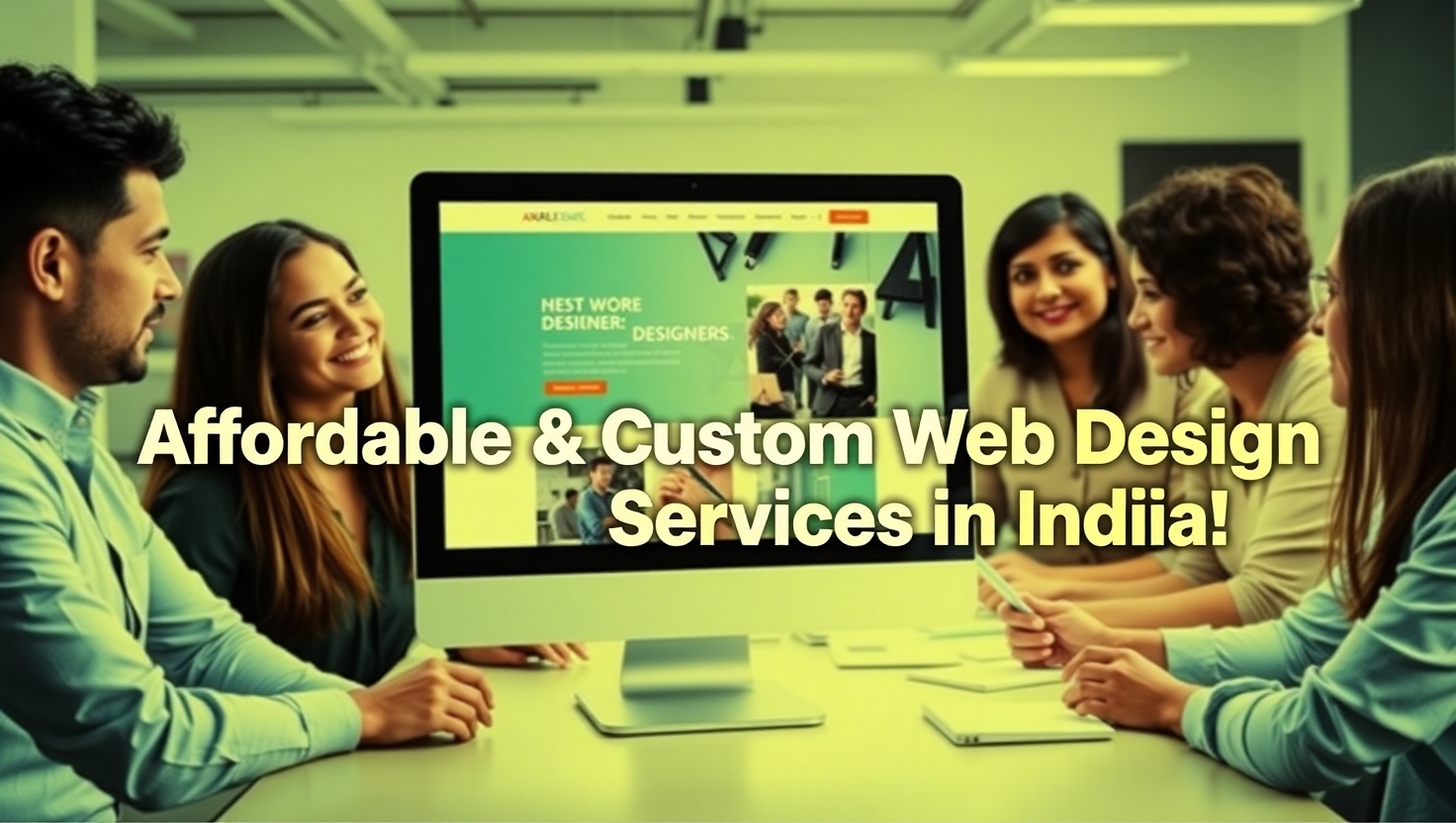 Website Design Services in India